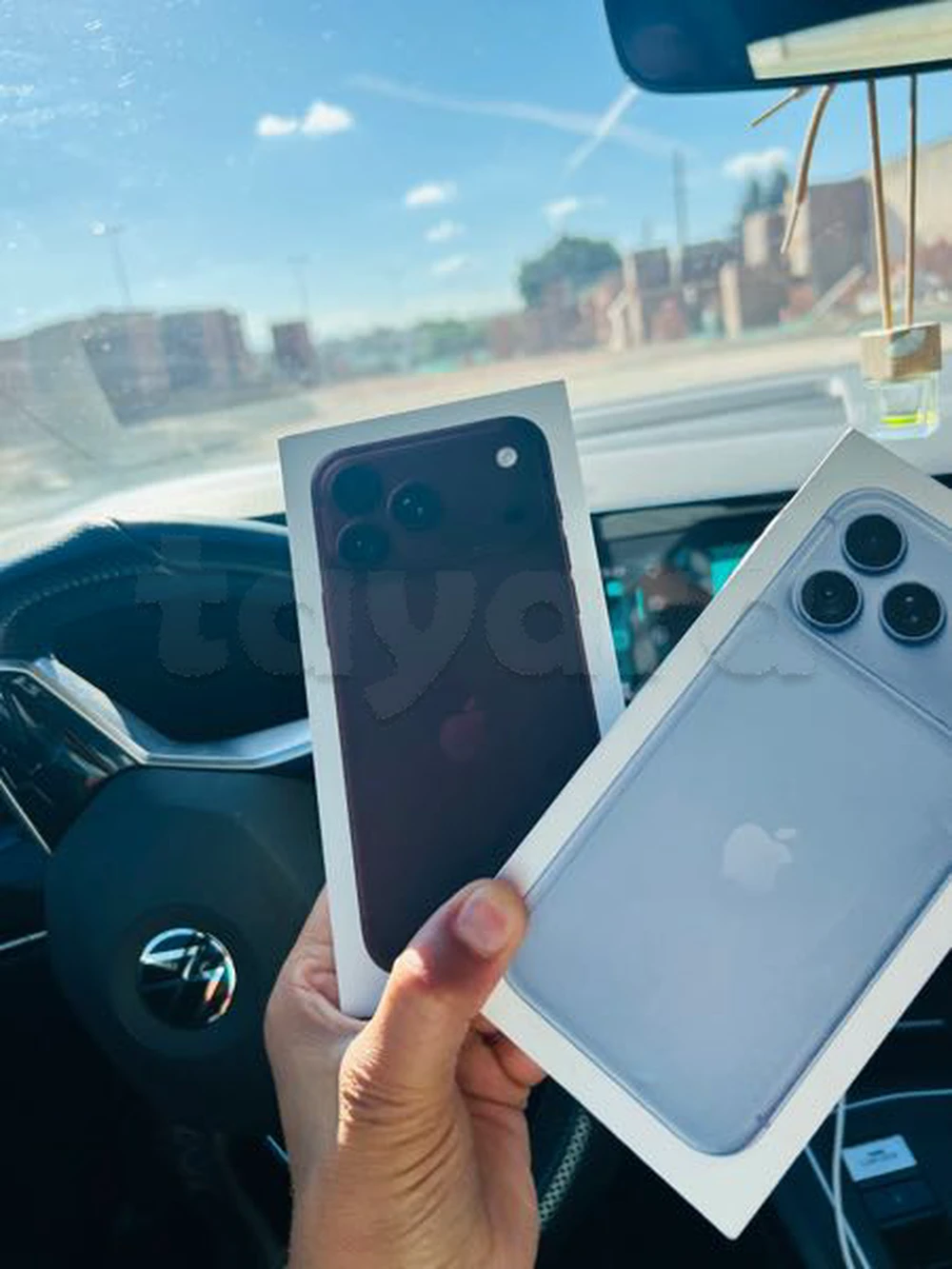 iphone 18 pro Europe cachete