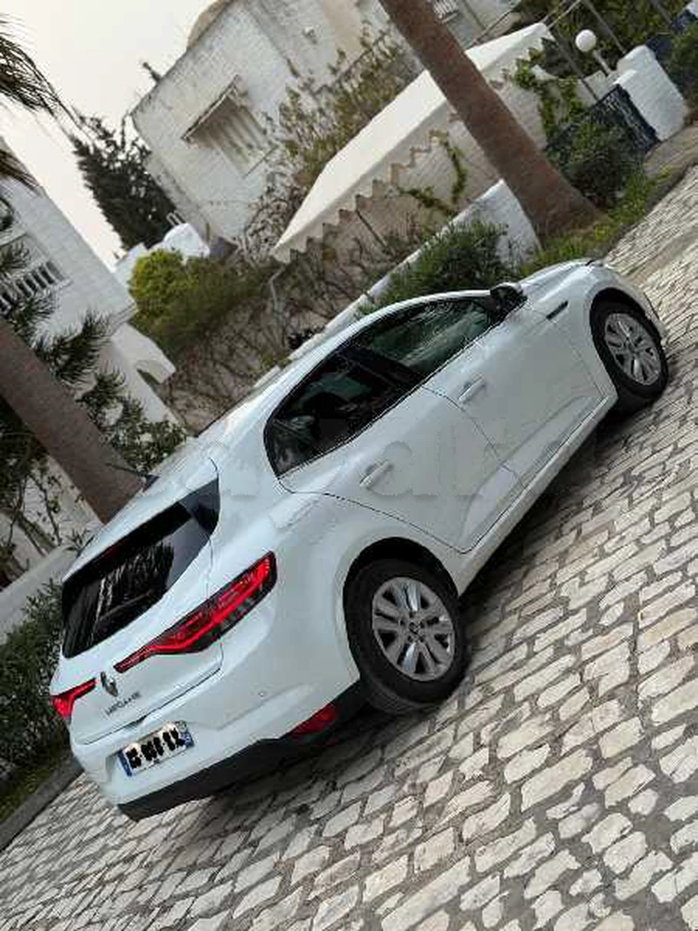 Renault Megane Estate