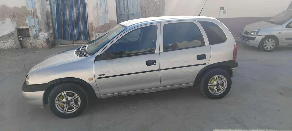 Carte voiture Opel Signum