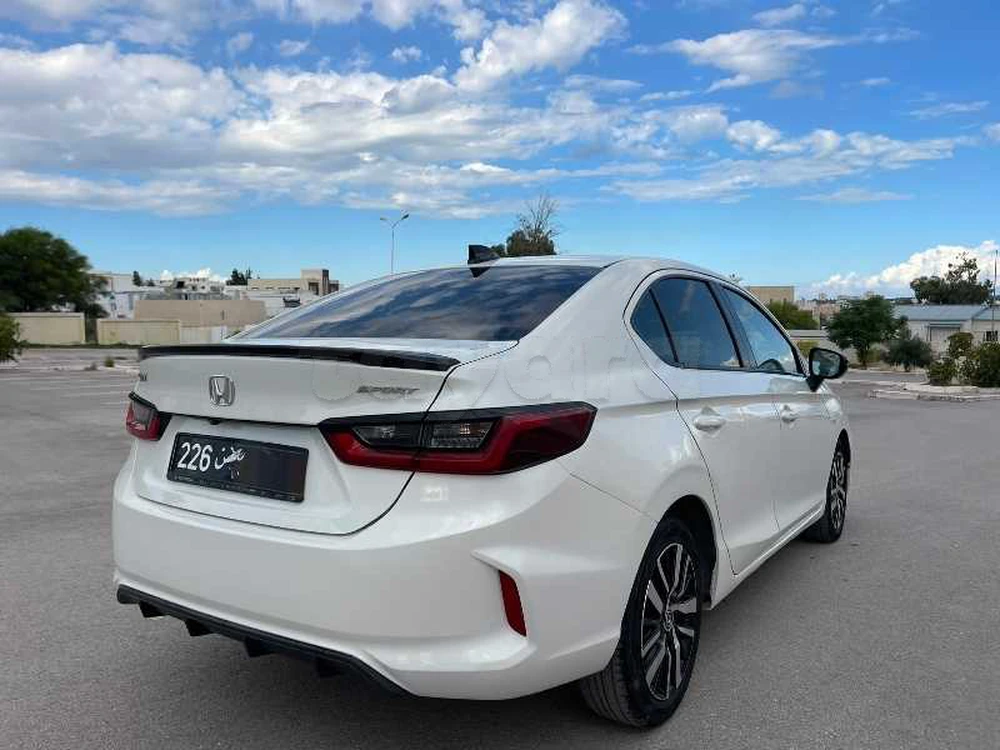 Honda City
