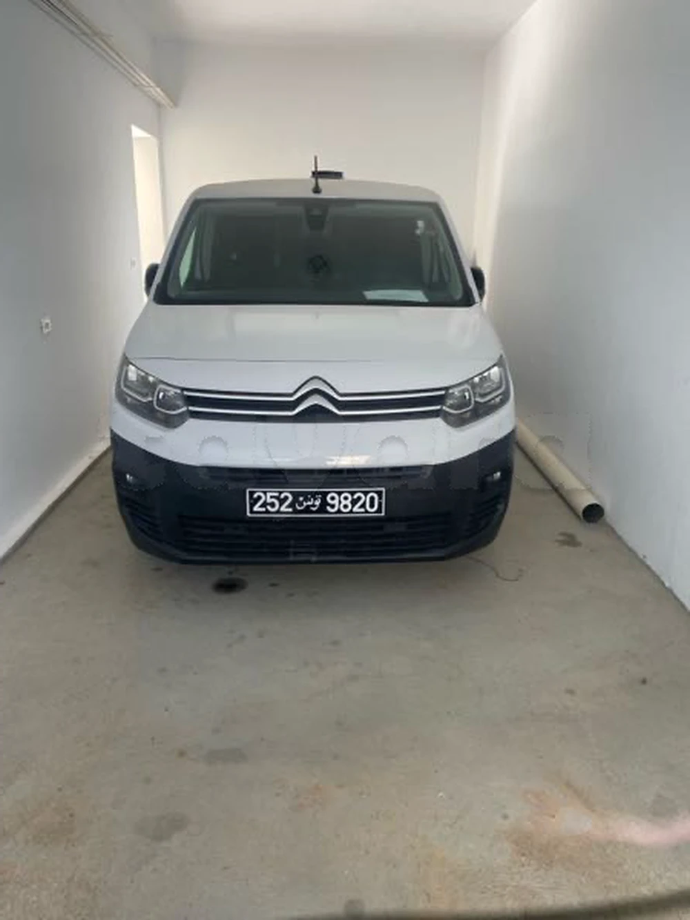 Carte voiture Citroen C1