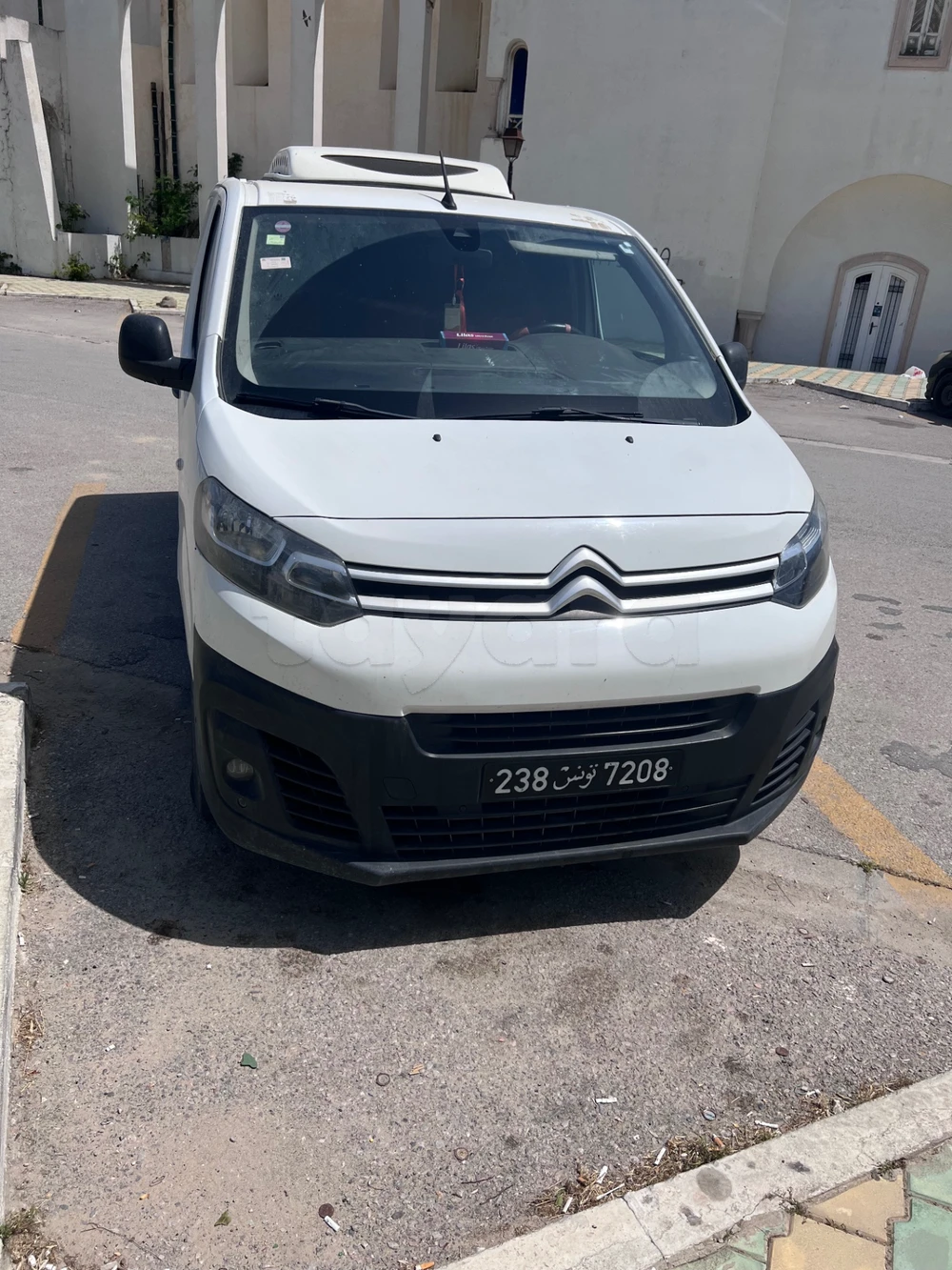 Citroen Jumpy