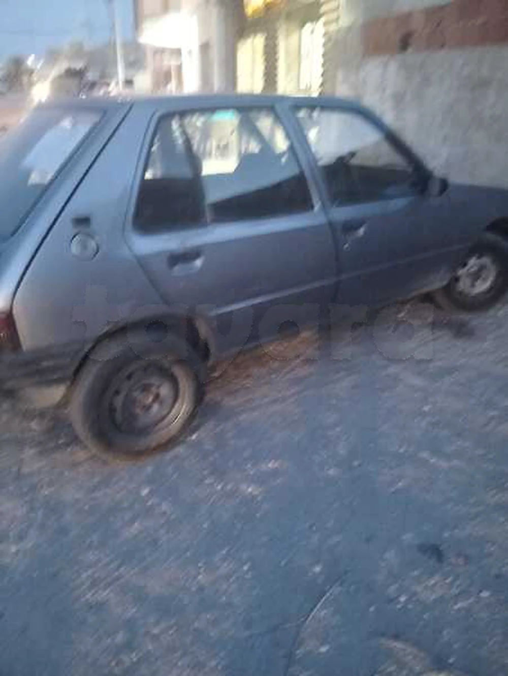 Peugeot 205