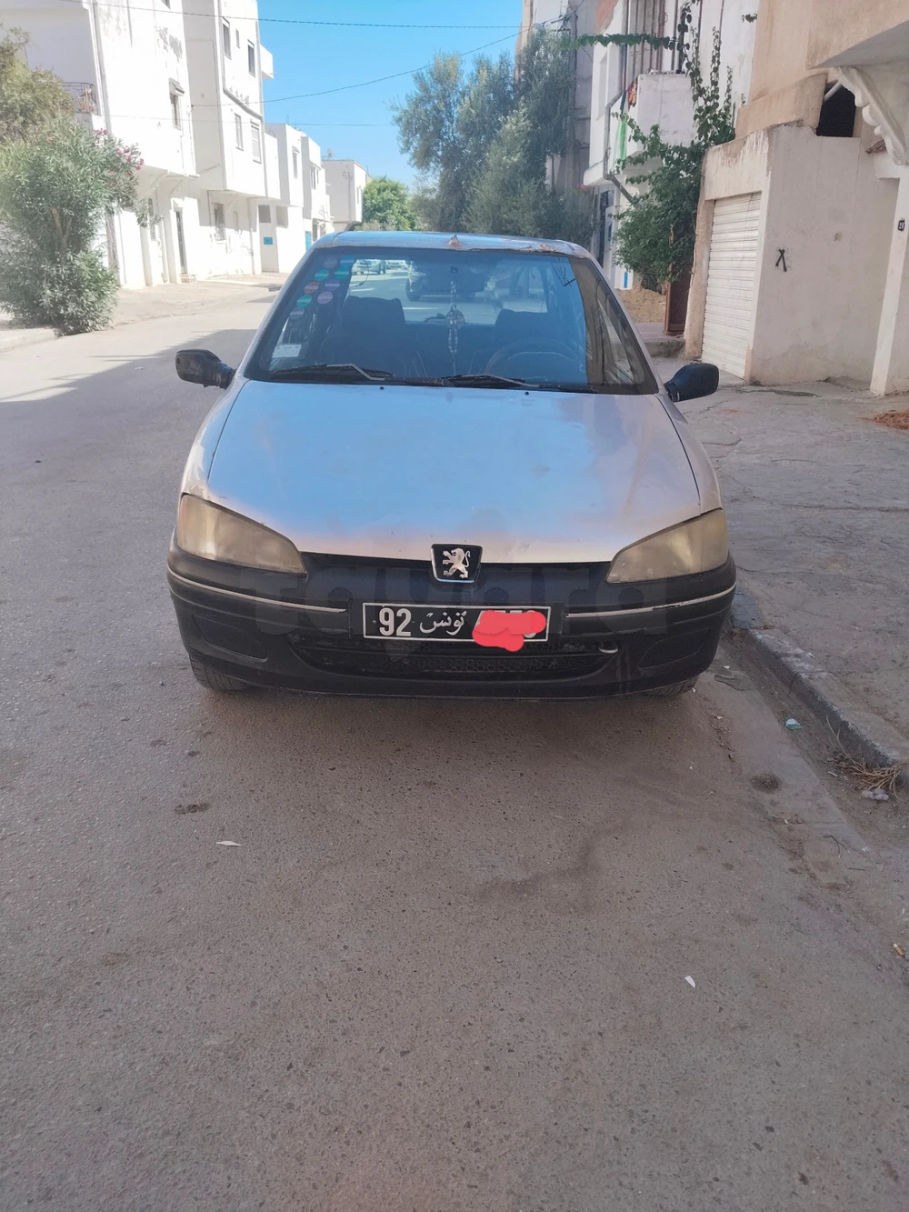 Peugeot 106