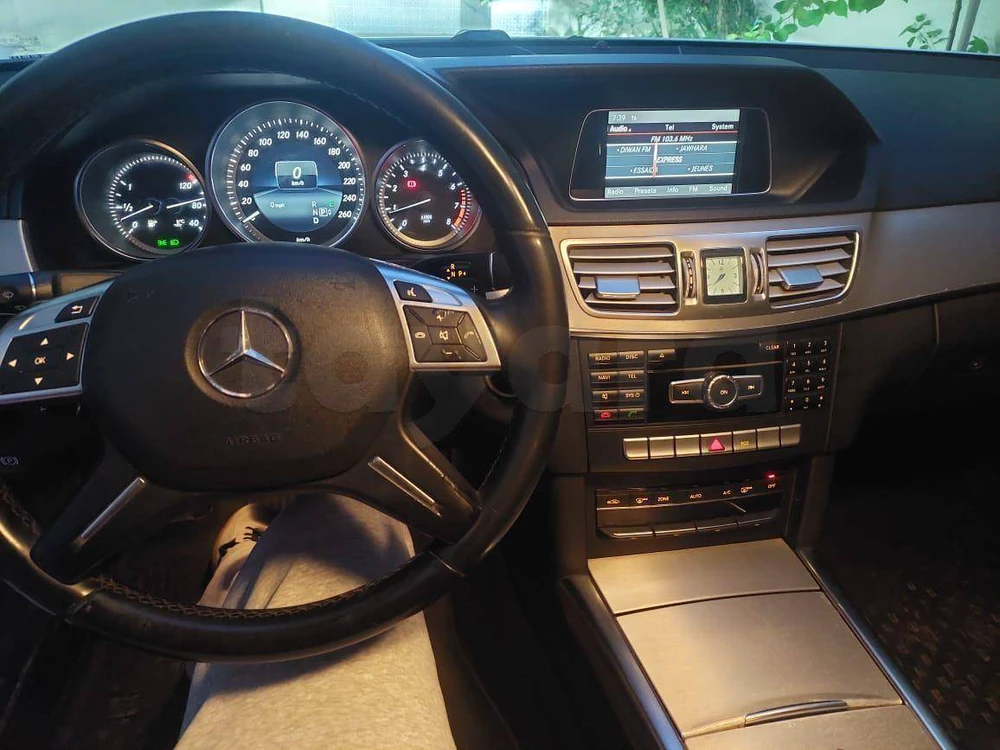 Mercedes-Benz Classe E