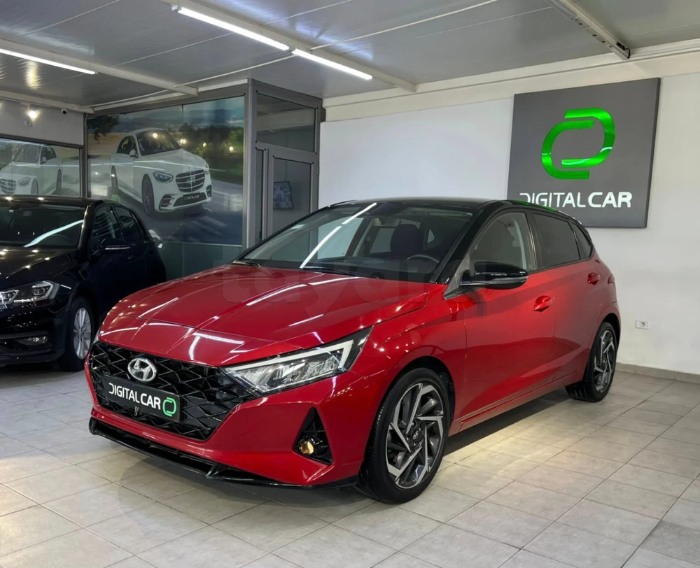 Hyundai i20