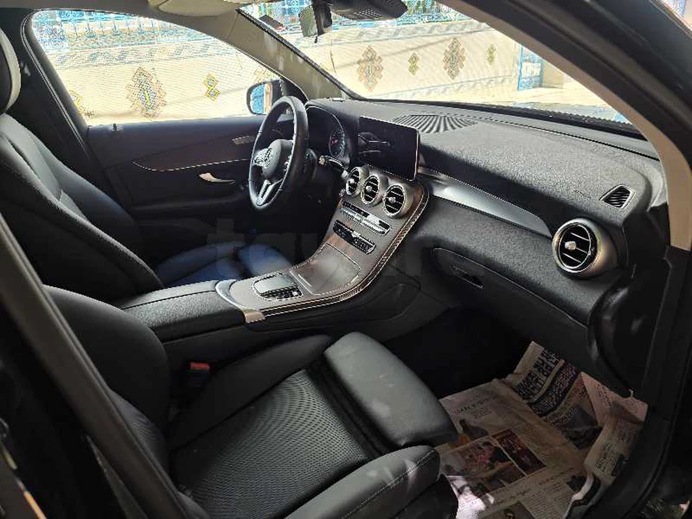 Mercedes-Benz Classe GLC