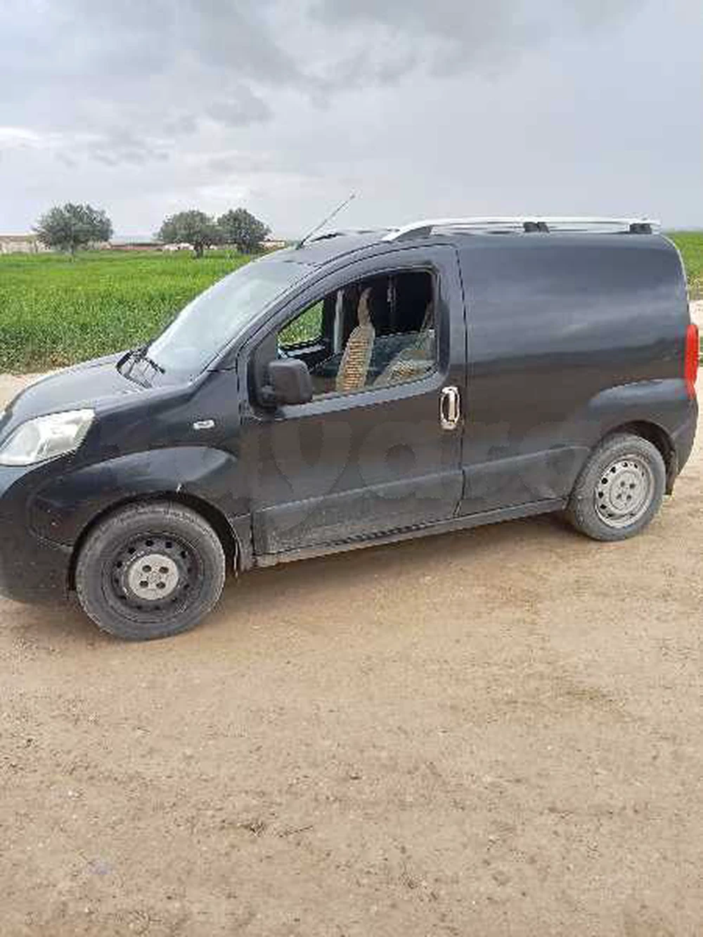 Citroen Nemo
