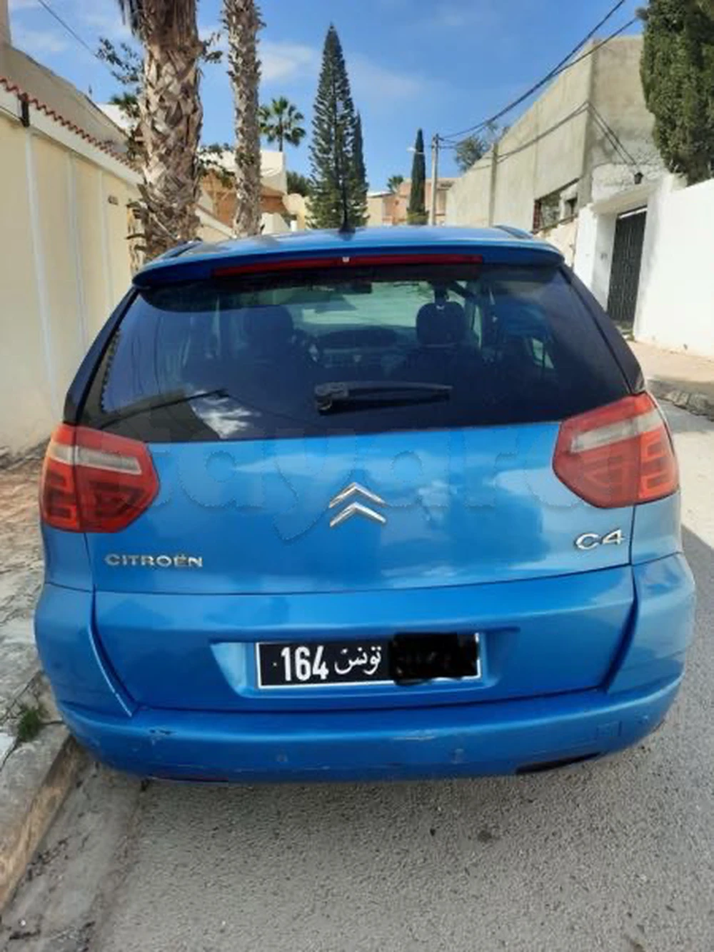 Citroen C4 Picasso