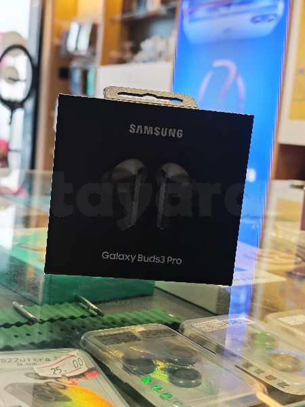 Samsung buds 3 Pro Silver