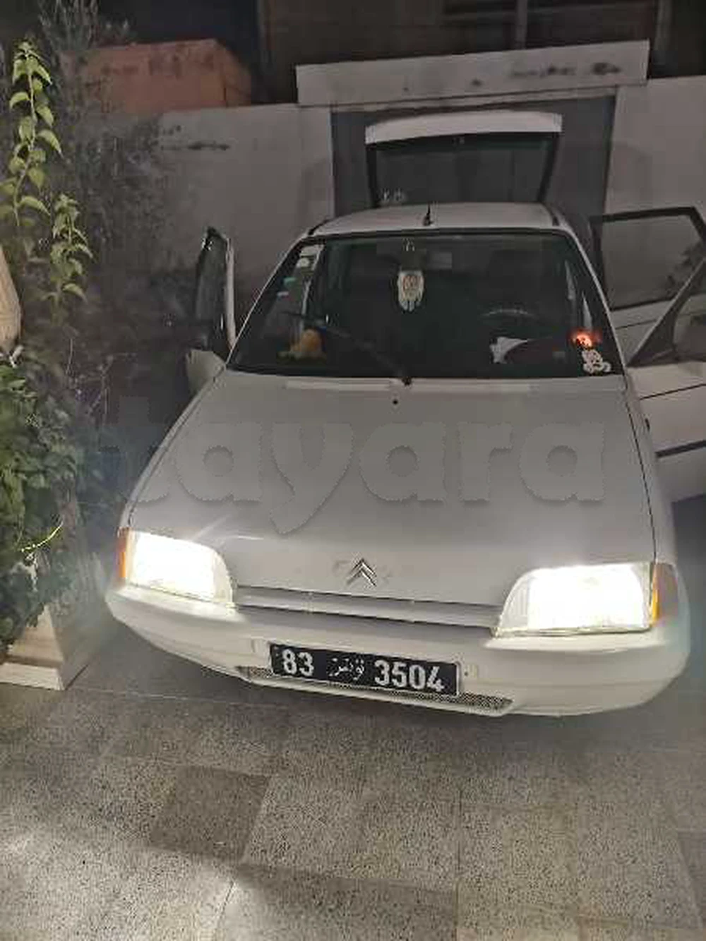 Citroen AX