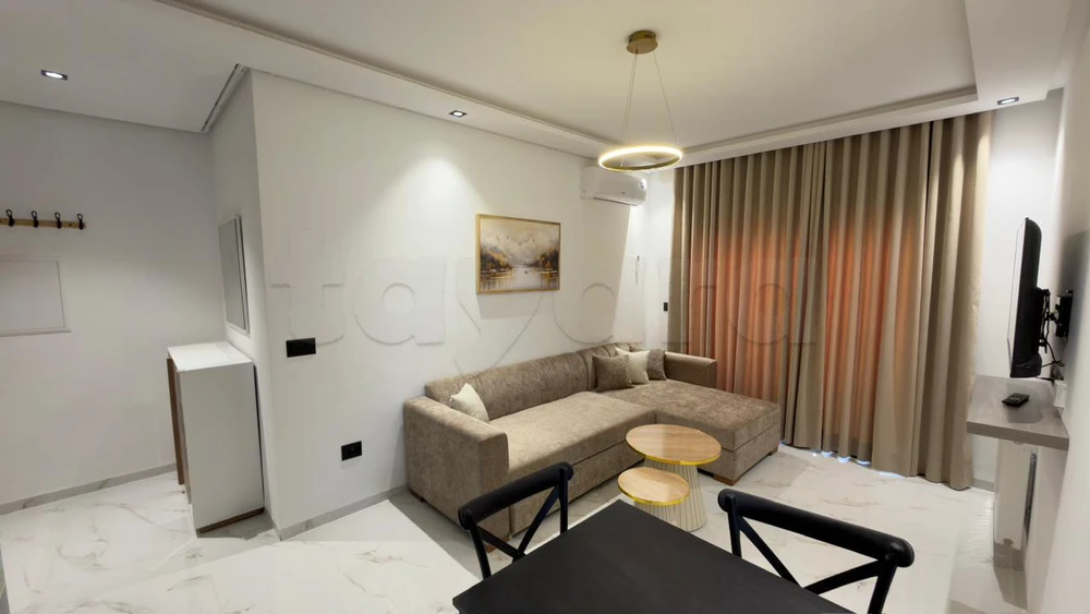 🏡✨ À LOUER – S+1 MEUBLÉ | LA NOUVELLE SOUKRA ✨🏡