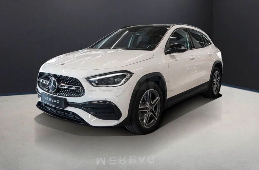 Mercedes-Benz Classe GLA