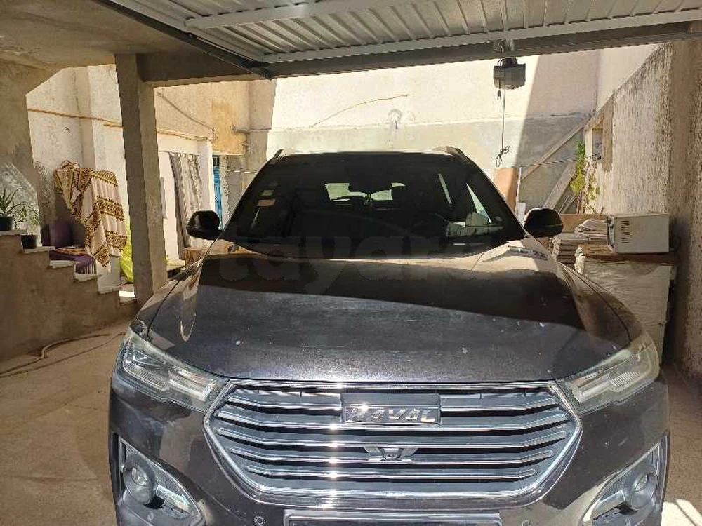 Carte voiture Haval H6