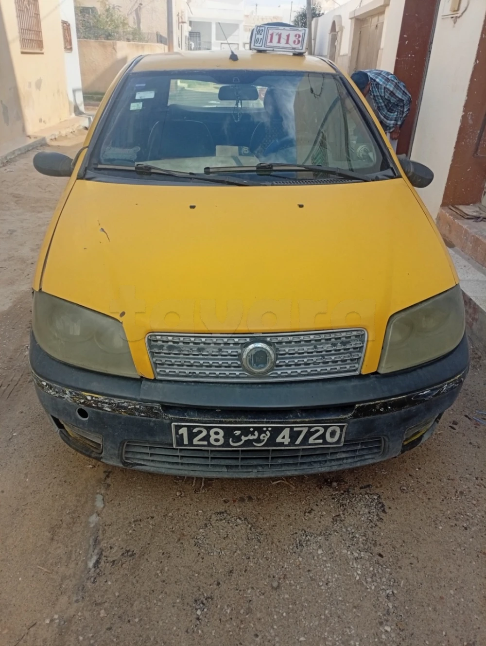 Fiat Punto