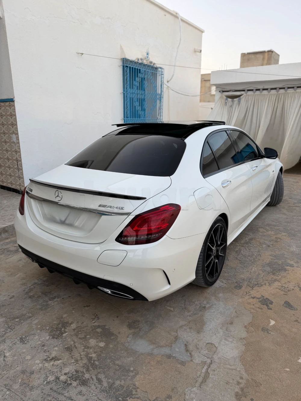 Mercedes-Benz Classe C