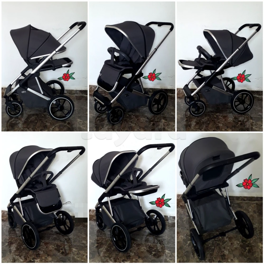 poussette tt terrain Carrello importé