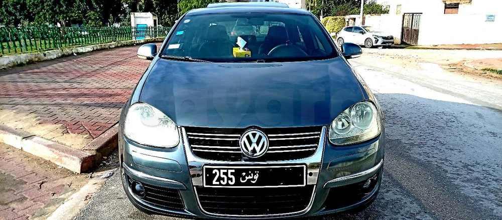 Carte voiture Volkswagen Jetta