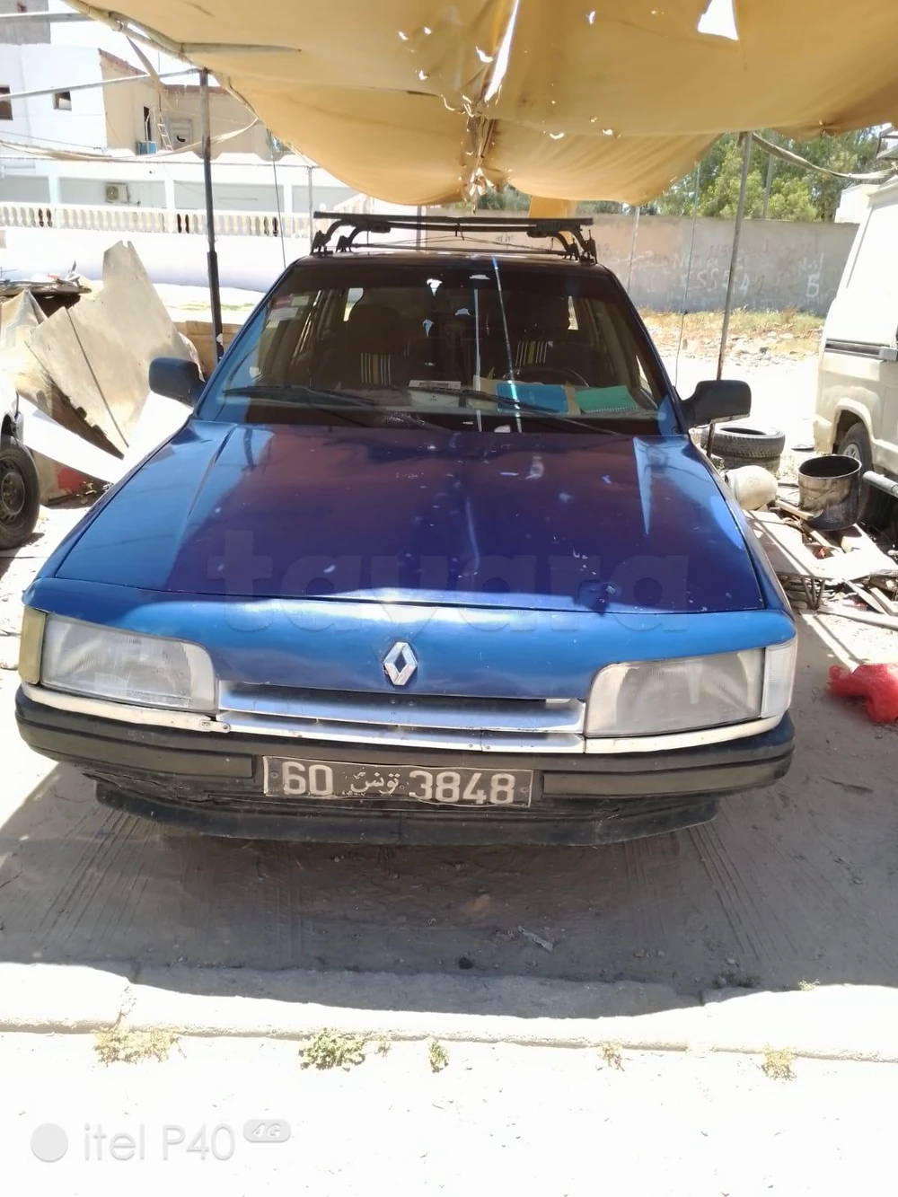 Renault R21