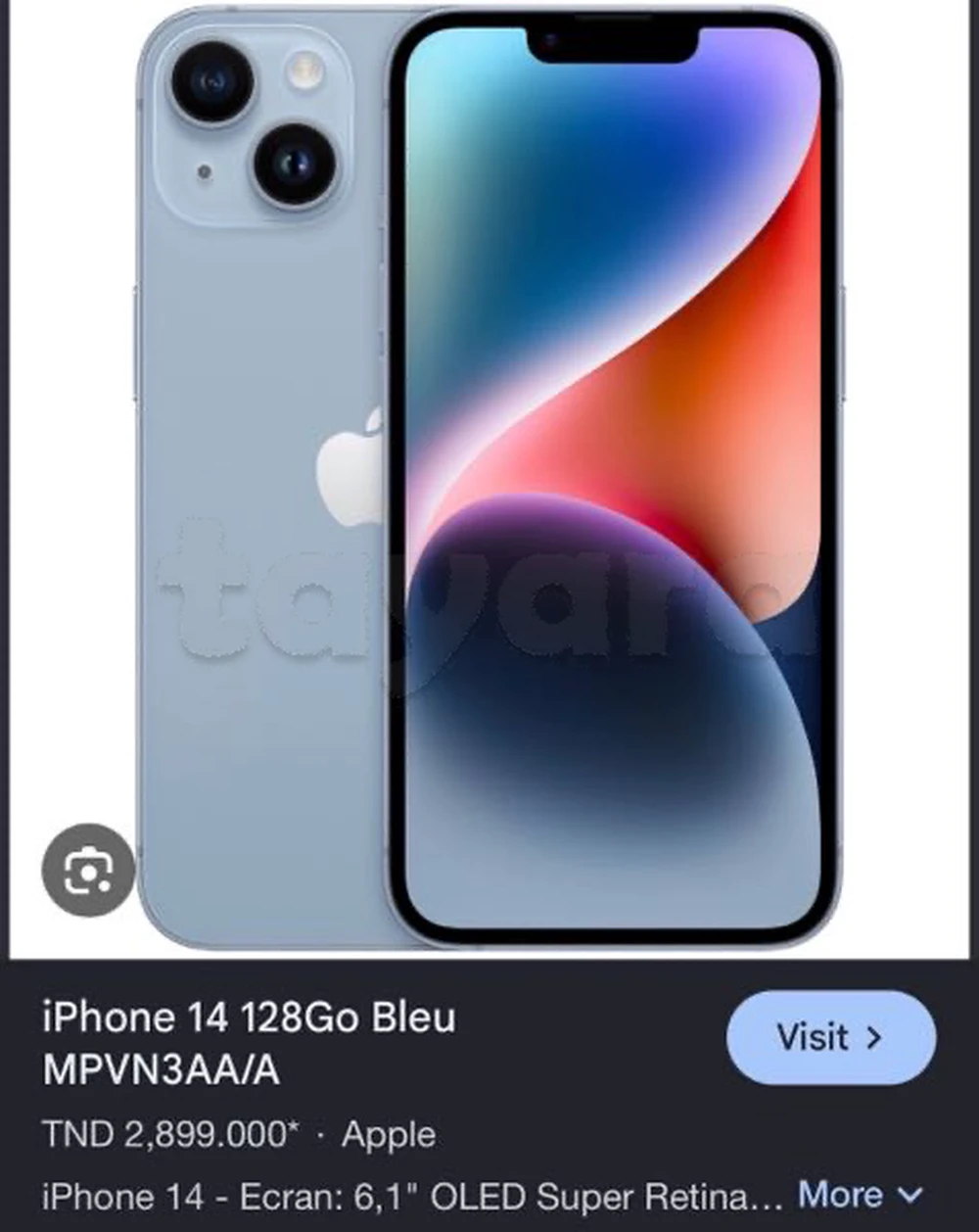iPhone 14