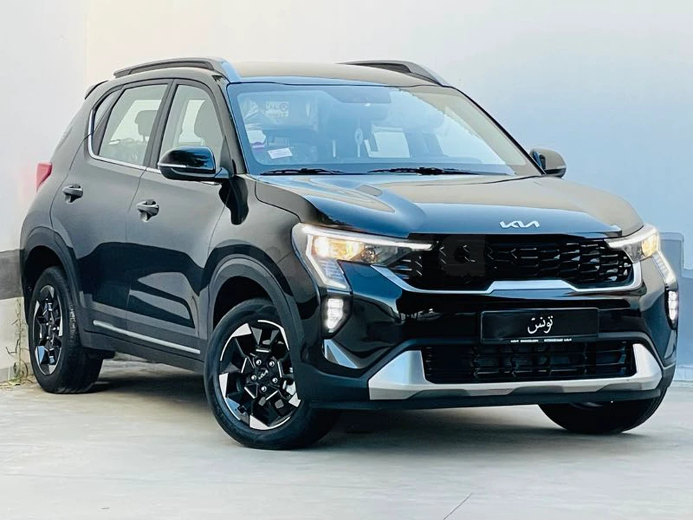 Carte voiture Kia Sportage