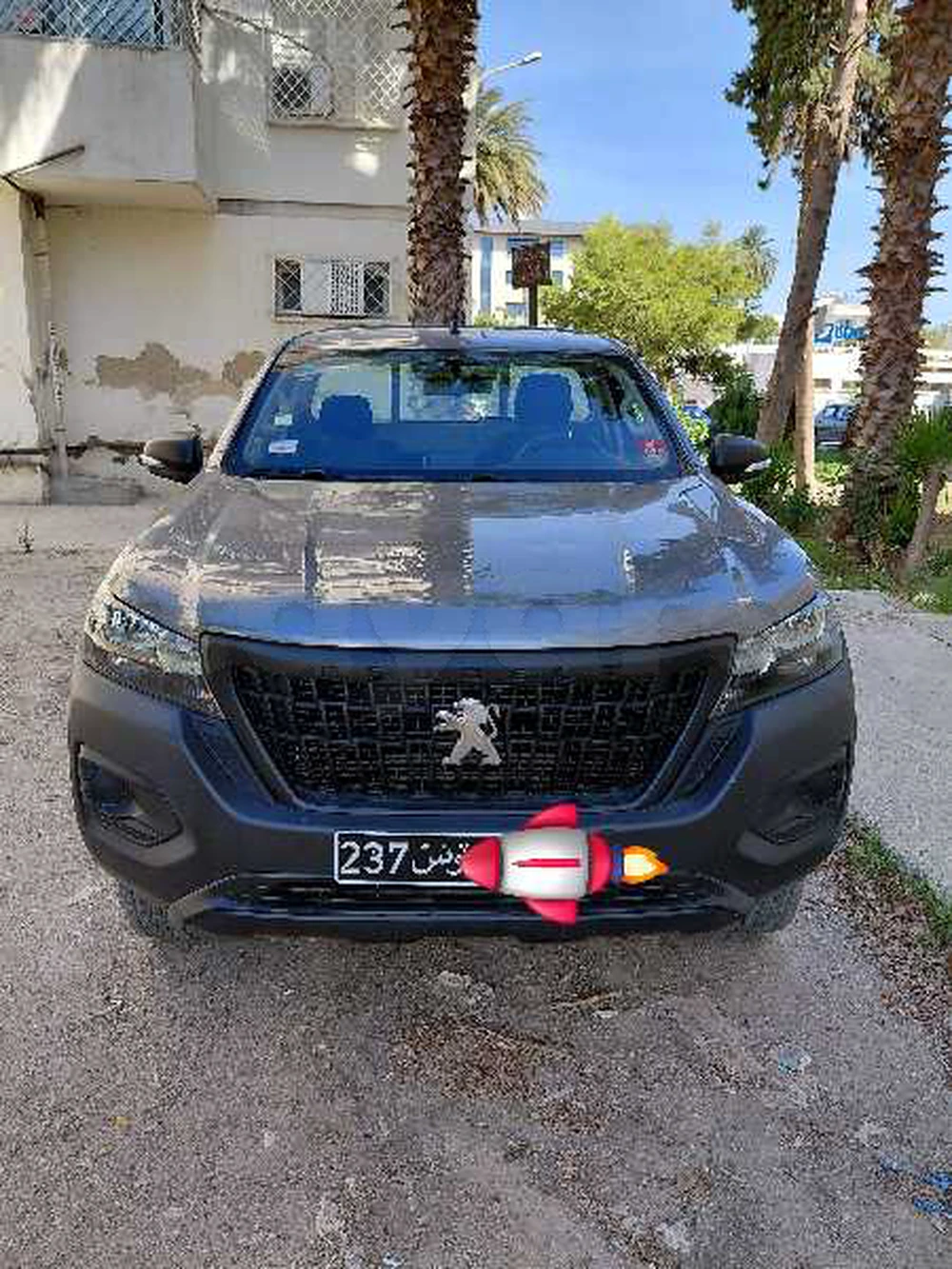 Peugeot landtrek a vendre