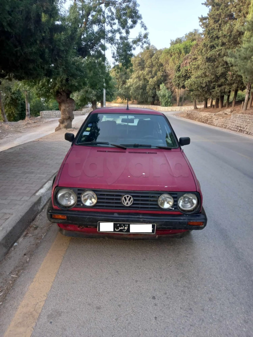 Volkswagen Golf 2