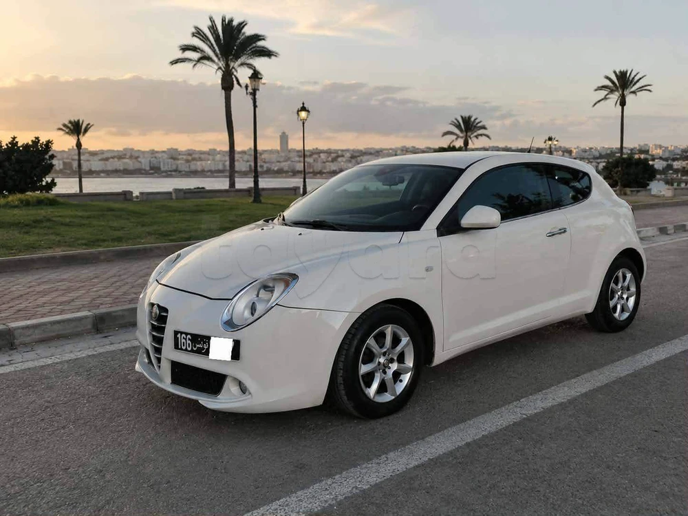 Alfa Romeo MiTo