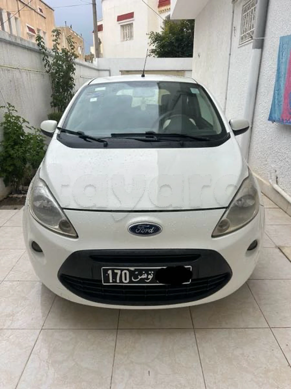 Carte voiture Ford Ka