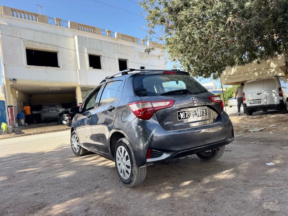 Toyota Yaris Verso