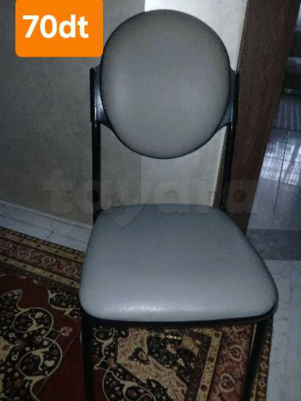 chaises