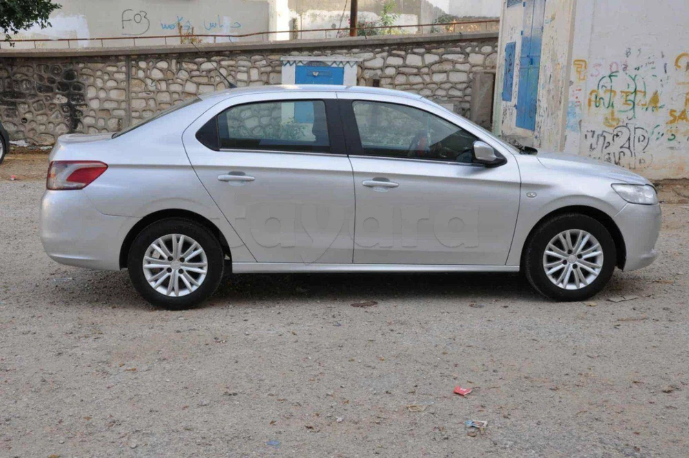 Carte voiture Peugeot 301