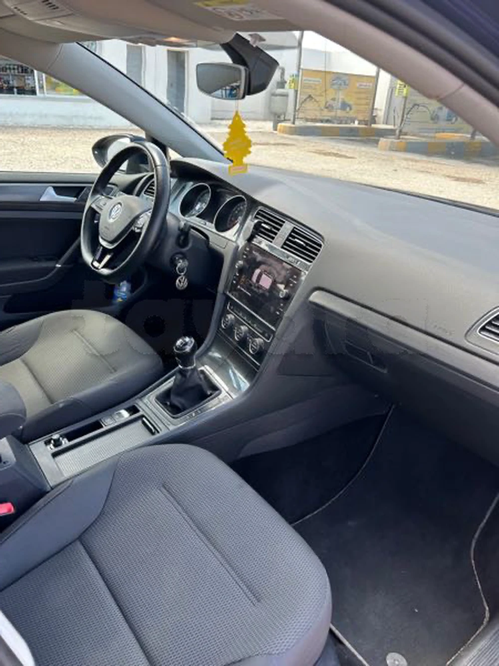 Volkswagen Golf 7