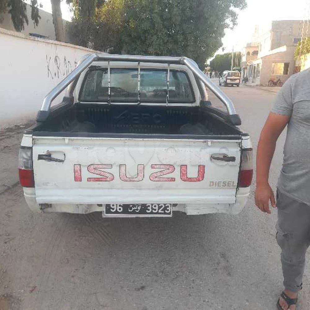 Isuzu D-Max