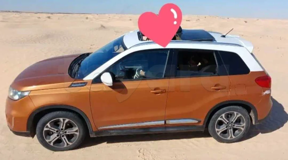 Suzuki Vitara