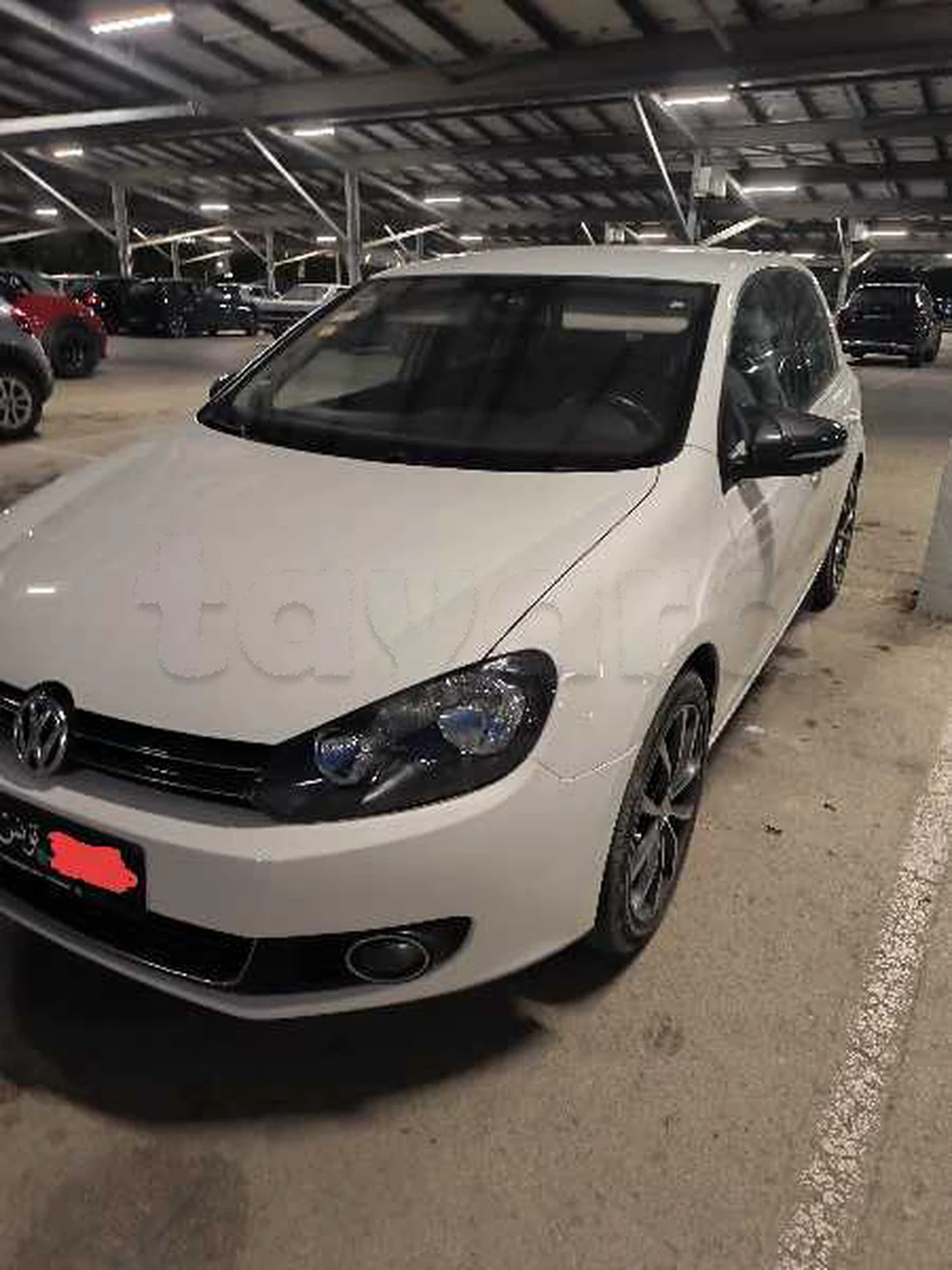 Volkswagen Golf 6