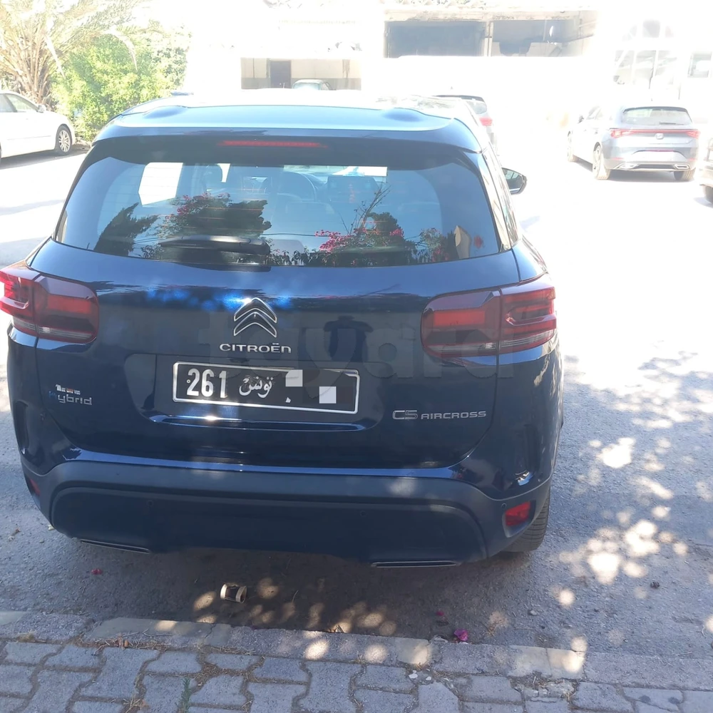 Citroen C5