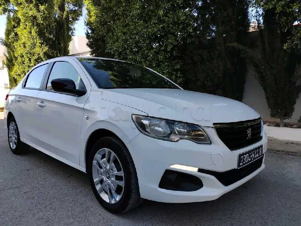 Peugeot 301