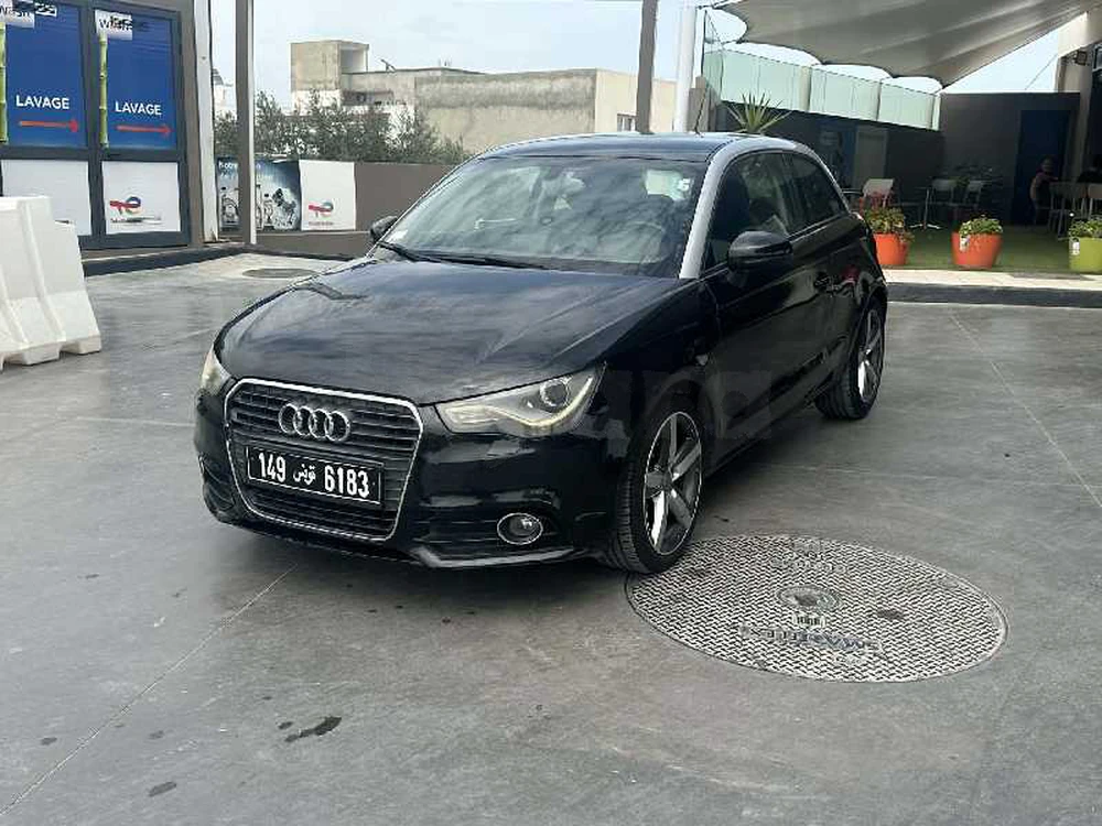 Audi A1