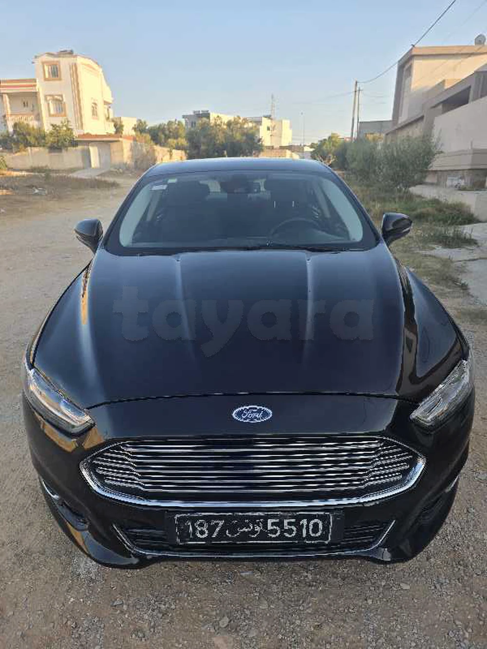Ford Fusion
