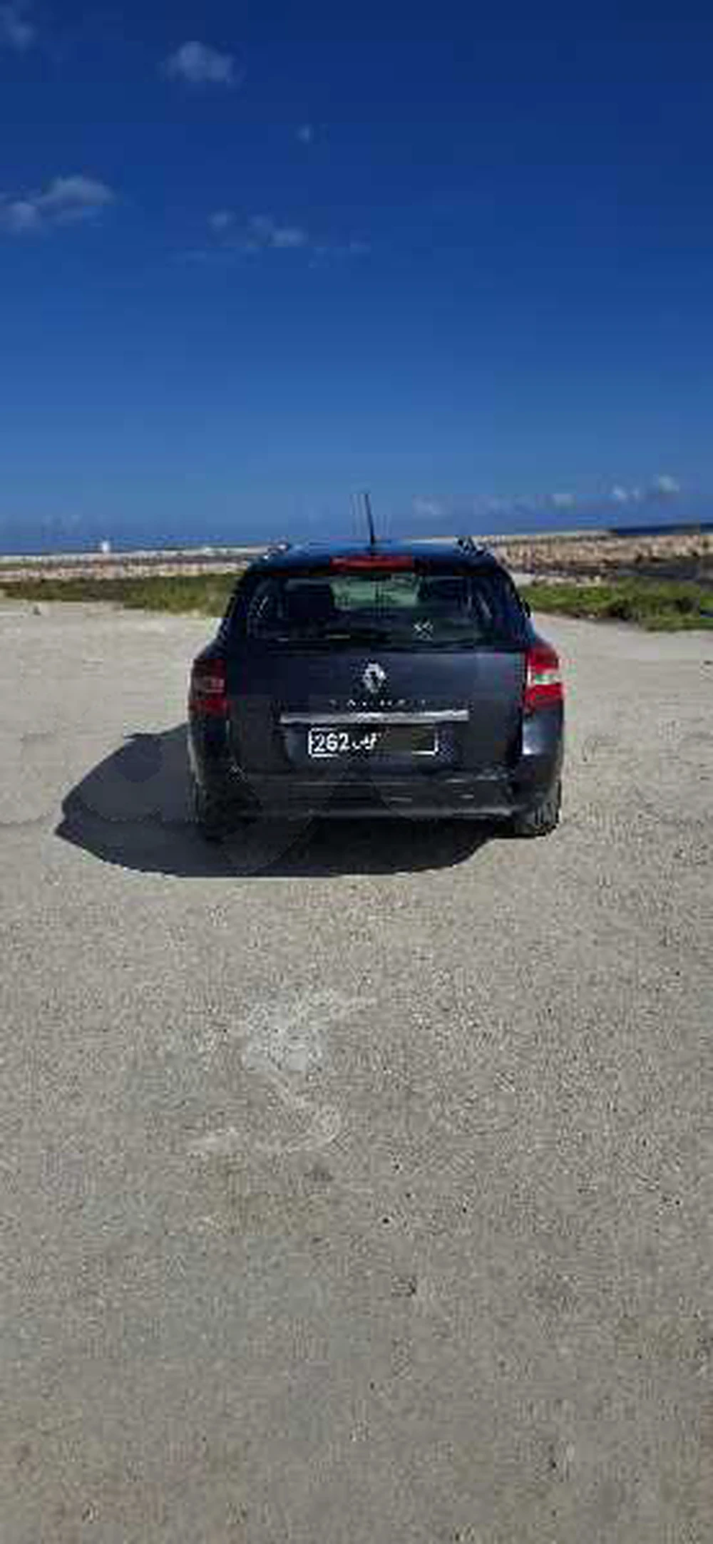 Renault Laguna Estate