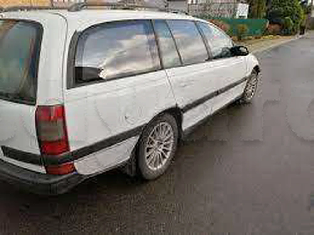 Opel Omega
