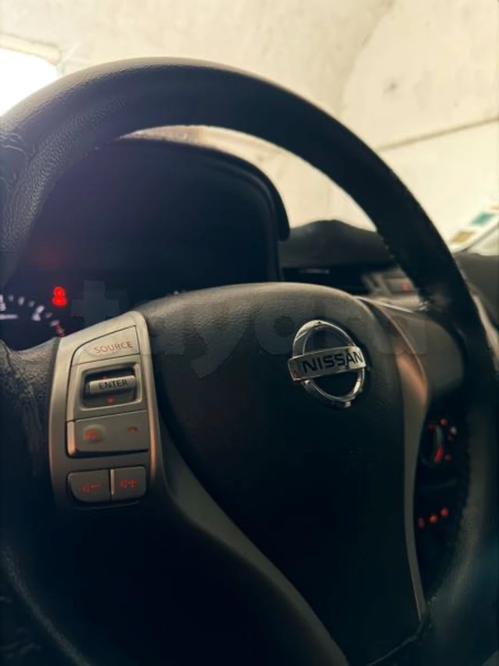 Carte voiture Nissan Navara