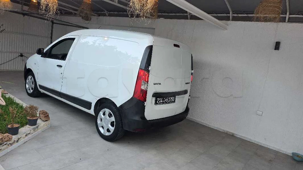 Dacia Dokker