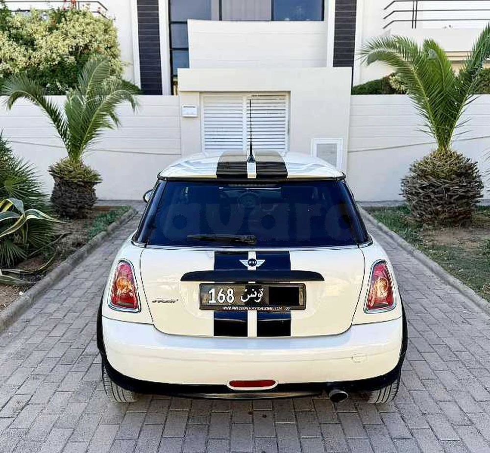 Mini Cooper