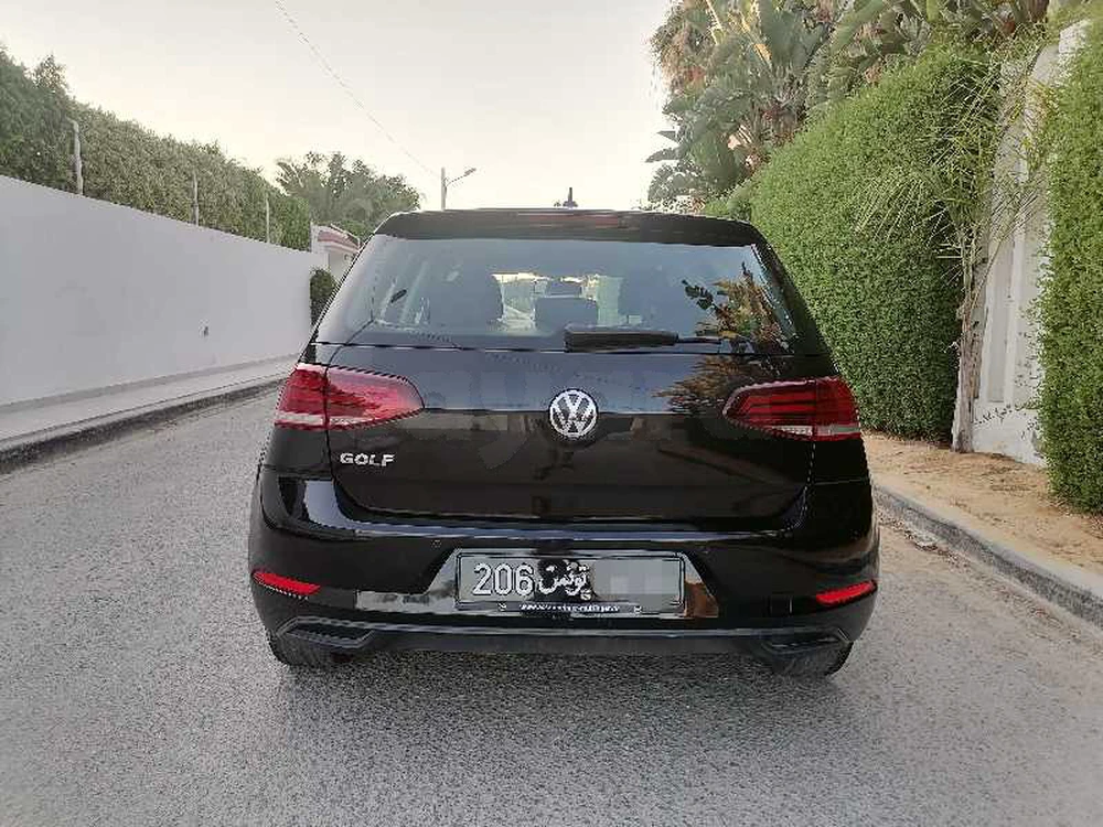 Volkswagen Golf 8