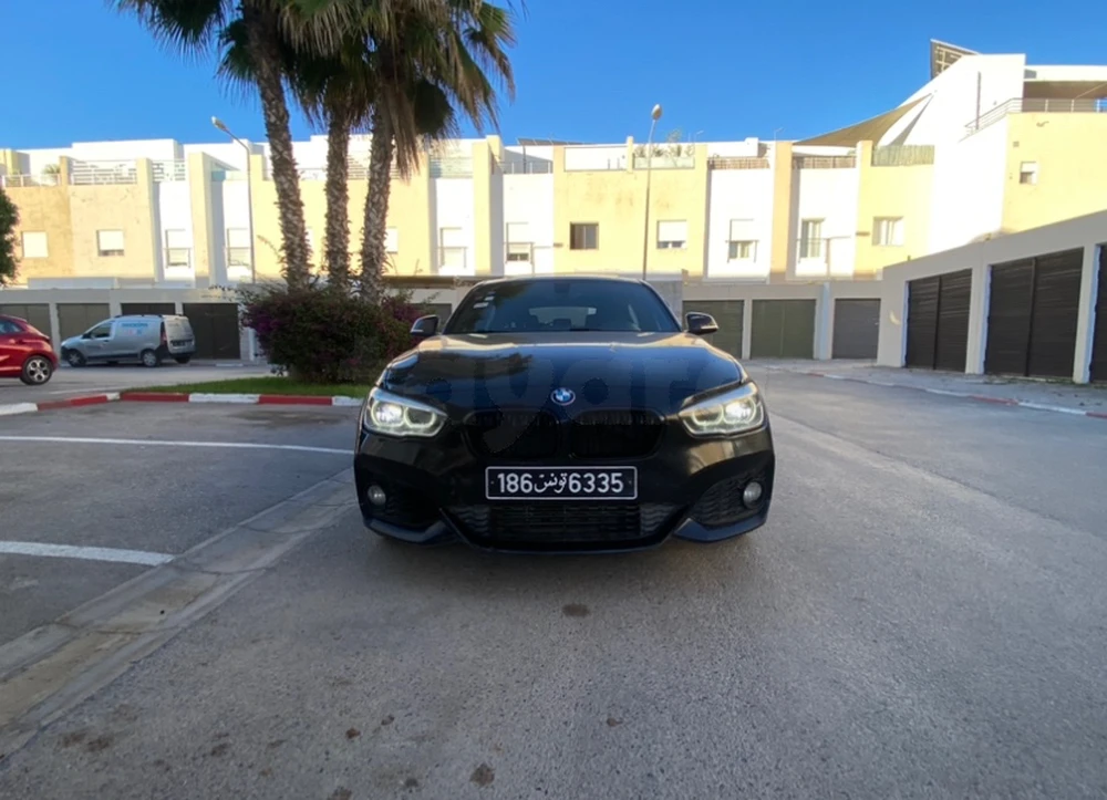 Carte voiture BMW Serie 1