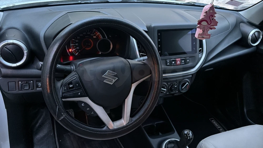 Suzuki Celerio