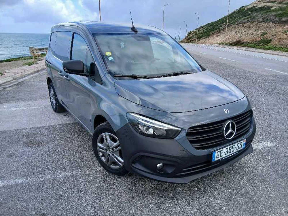 Carte voiture Mercedes-Benz Citan