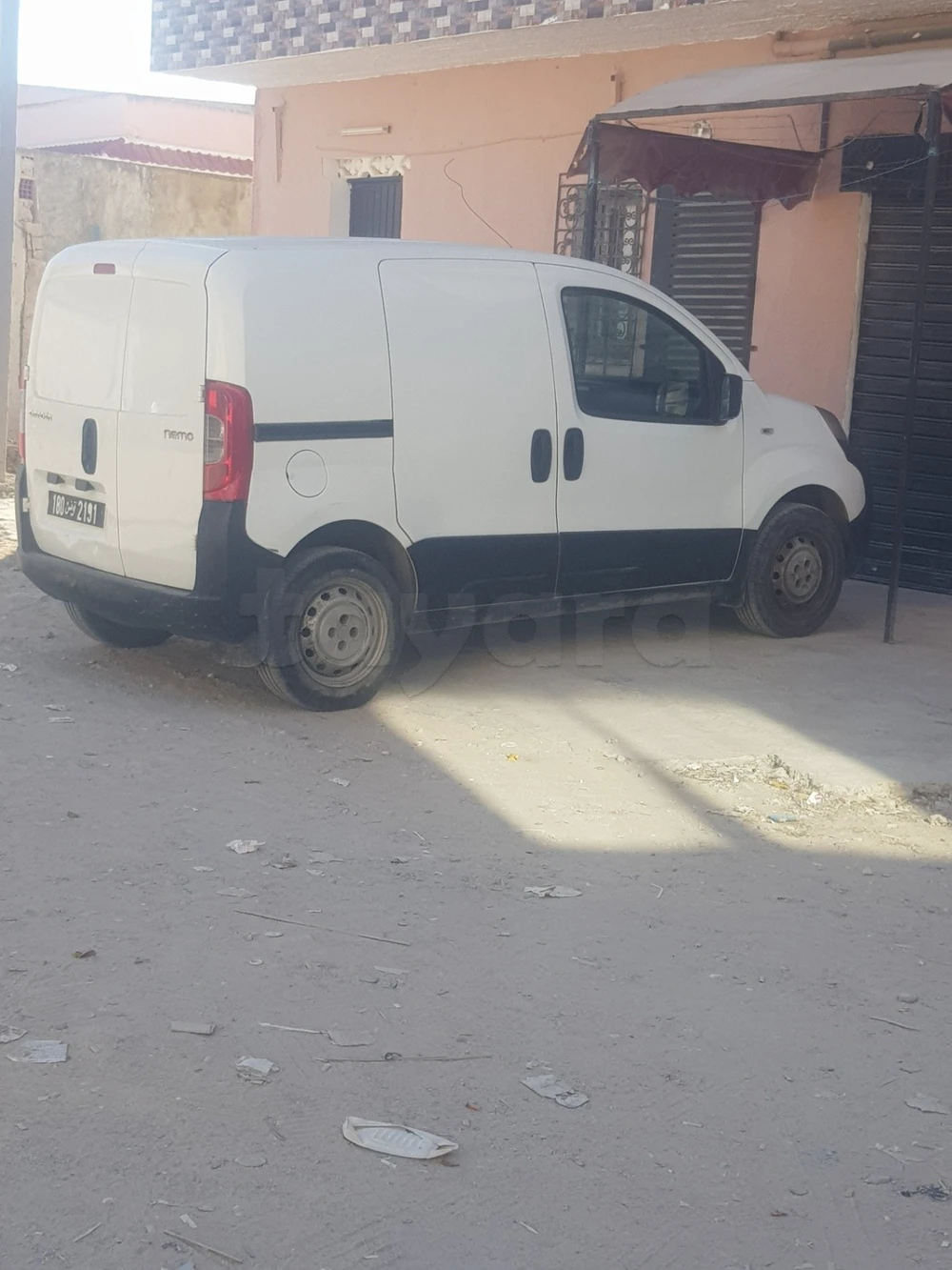 Citroen Nemo